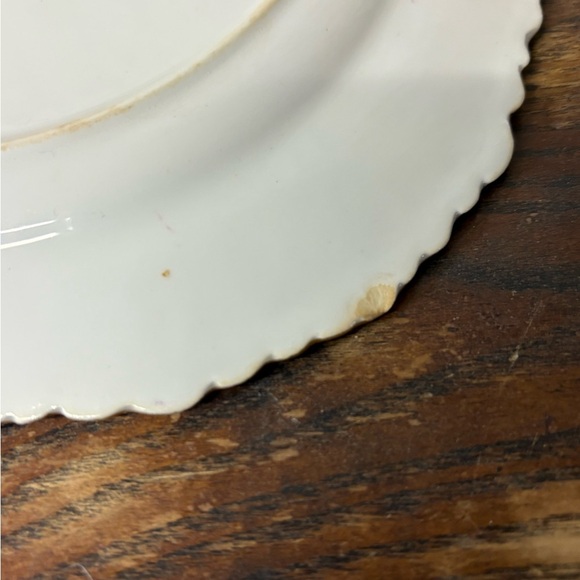 Vintage Royal Staffordshire Floral Plate - Picture 6 of 9